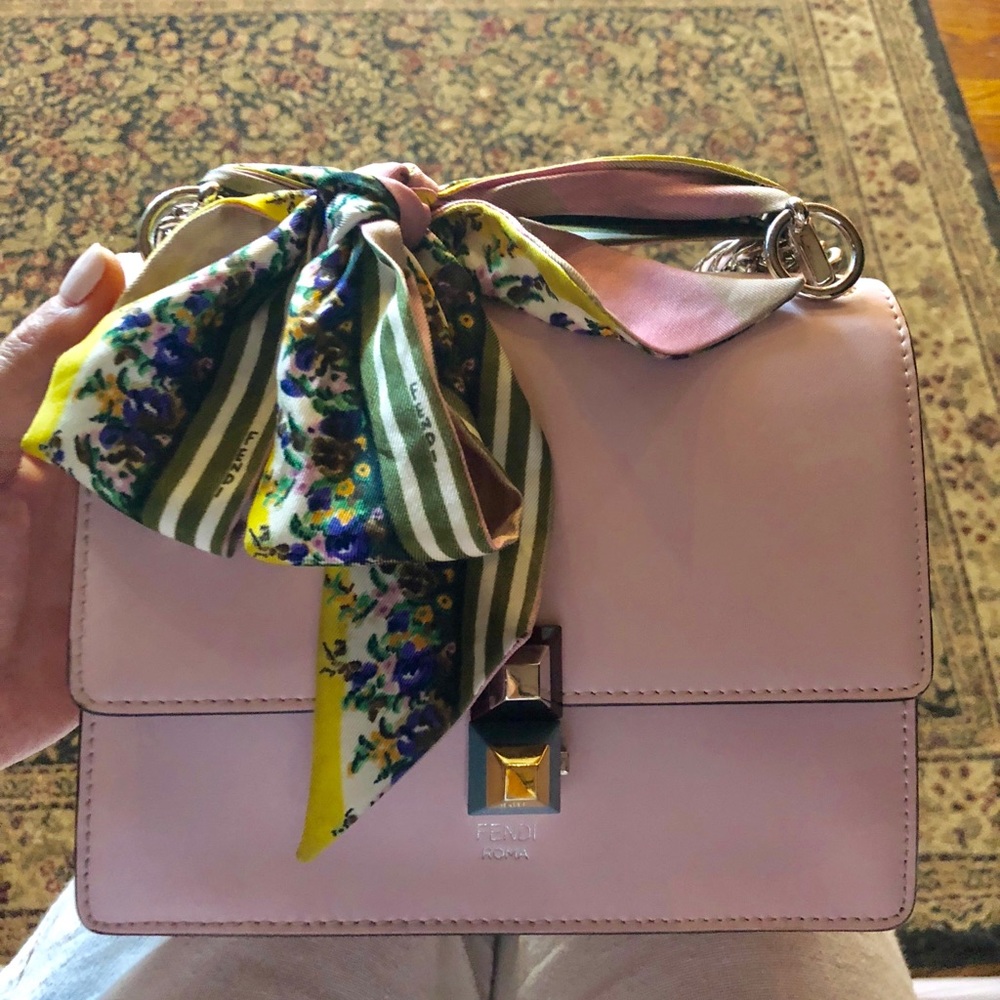 ❤️ SOLD ❤️ Fendi Small Kan I